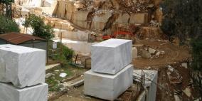 أسرة أسامة بن لادن تشتري مقالع مرمر شهيرة