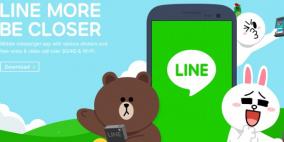 “لاين” تُعتزم إطلاق خدمة منافسة لـ “سكايب” ومتجر مستقل للمصلقات