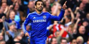 مورينيو منتقدا محمد صلاح: خيب أملي!