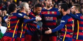 برشلونة يكشف حقيقة مفاوضات روما لضم لاعبه