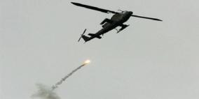 غارة إسرائيلية تستهدف مسجدين شرق خان يونس