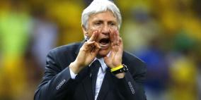 كولومبيا تنفي رحيل بيكرمان عن الإدارة الفنية