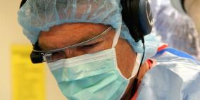 نظارة “جوجل” تستخدم للمرة الأولى في عملية جراحية