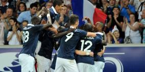 وديات كأس العالم: فرنسا تسحق جامايكا بـ8 أهداف