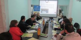 جمعية جهود تعقد ورشة عمل تعريفية بمشروع ديدالاوس