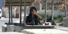 الاحتلال يحتجز عددا من المواطنين حاجز عسكري 'دوتان' جنوب غرب جنين