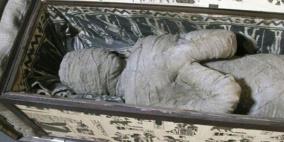 طفل ألماني في الـ10 يعثر على مومياء مصرية في منزله