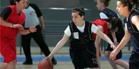 جدول مباريات دوري الآنسات لكرة السلة