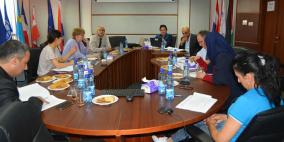 صندوق البلديات يناقش مع البنك الدولي تصميم برنامج جديد في التنمية الحضرية