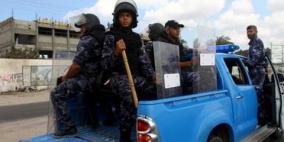 اصابة سيدة أثناء محاولة بلدية غزة ازالة تعدي بمنزلهم شرق غزة