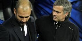 أسطورة ليفربول: على جوارديولا القلق من مورينيو