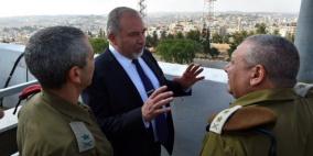 "الكابينت" يعلن الحرب على الفلسطينيين