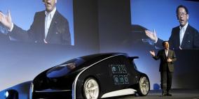 "تويوتا Fun vii" تغير شكلها الخارجي حسب مزاج السائق