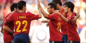 ودياً.. فوز الماتادور الإسباني وسقوط المانشافت الألماني