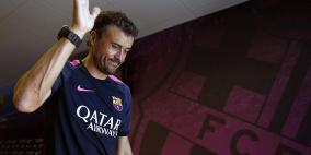 هذا هو بديل إنريكي المحتمل في برشلونة