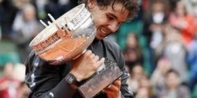 نادال يواصل تحطيم الأرقام القياسية