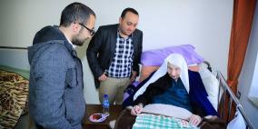 (بالصور) رايــة تكرم مجموعة من الامهات في جمعية "الاتحاد النسائي العربي للمسنين"