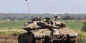 توغل إسرائيلي موسع شرق خانيونس