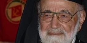 وفاة المطران المقاوم "كابوتشي" في روما