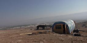 احتلال خربة الحمّة