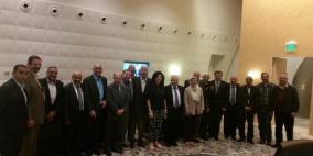 وفد من الاتحاد العام للصناعات الفلسطينية يزور سنغافورة