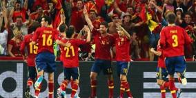 إسبانيا تفك العقدة الفرنسية وتضرب موعداً مع البرتغال في نصف نهائي اليورو