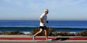 الجري 7 دقائق يوميا يخفض احتمال الموت بأمراض القلب إلى 30%