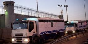 هيئة الأسرى: نقل الأسيرين البلبول والقاضي إلى مشفى الرملة