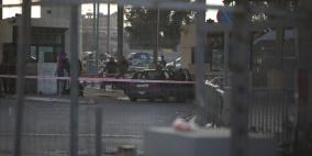 إصابة شاب بعملية دهس جنود إسرائيليين على حاجز قلنديا