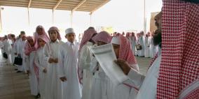 شجاعة معلم سعودي تمنحه وساما رفيعا ومليون ريال