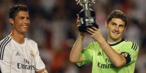 رونالدو يرد على مورينيو بهدفين .. ويقود الريال للفوز على تشيلسي واحراز لقب بطولة جينيس