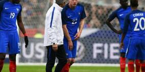 رسميًا: غائب جديد عن فرنسا في اليورو