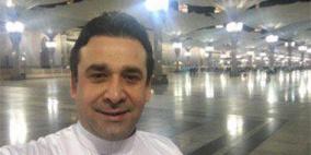 الفنان كريم عبد العزيز.. من قلب المسجد النبوي