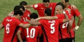 فوز عريض للفراعنة على توغو