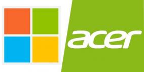 آيسر تعتزم تثبيت تطبيقات مايكروسوفت على مجموعة من أجهزة أندرويد