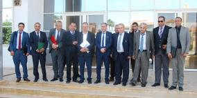 وفد من "القدس المفتوحة" يزور المغرب ويبحث التعاون مع عدد من الجامعات