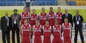 فلسطين تستهل مشوارها بلقاء الأردن في غرب آسيا