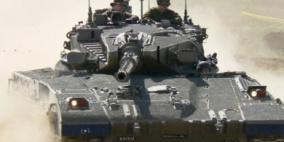 توغل إسرائيلي محدود شرق خان يونس