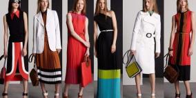 من "مايكل كورس" أزياء بألوان الحلوى والكاراميل