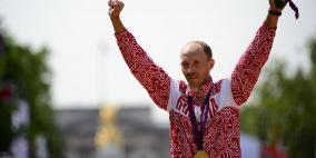 حرمان بطل روسي من ميدالية أولمبية