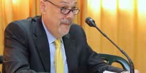 محاضرة حول وثيقة الاستقلال في جامعة بيرزيت