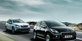 بيجو تكشف عن نسخة crossway من طرازي 2008 و3008