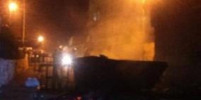 إصابة فتى مقدسي بجروح خطيرة خلال ملاحقته من قبل جنود الاحتلال