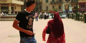 مبادرة شبابية في مصر ضد ظاهرة التحرش الجنسي