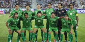 العراق يهزم السعودية ويتوج بطلا لأمم اسيا تحت 22 سنة