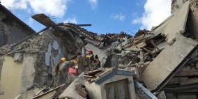 السفيرة كيلة: لا ضحايا فلسطينيين في زلزال ايطاليا