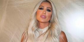 مايا دياب تحتفل بـ"طفلها" الفني الأول My Maya