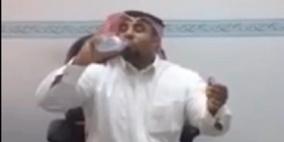 بالفيديو .. ساحر سعودي