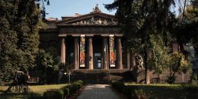 الأعمال القتالية تلحق أضرارا بمتاحف أوكرانية