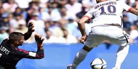 جالياني واثقاً: إبرا للميلان في حالة رحيله عن باريس